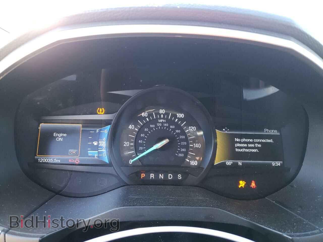 2016 FORD EDGE - VIN: 2FMPK4J94GBB25424 - Photo 9