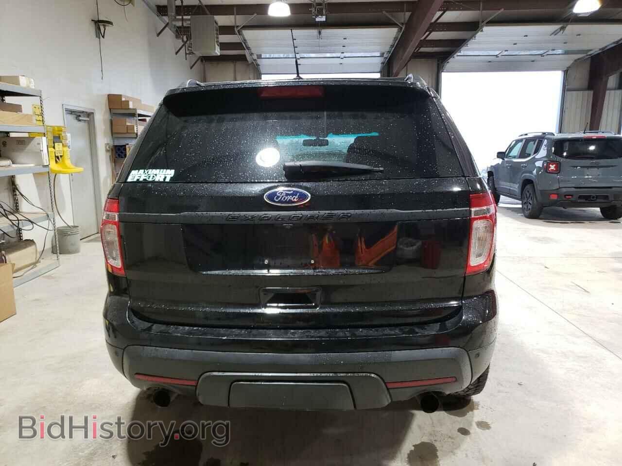 2012 FORD EXPLORER - VIN: 1FMHK8F82CGA35087 - Photo 6
