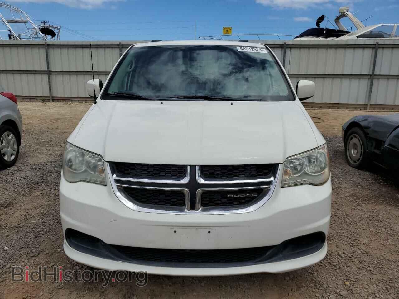 2011 DODGE CARAVAN - VIN: 2D4RN3DG0BR722288 - Фото 5