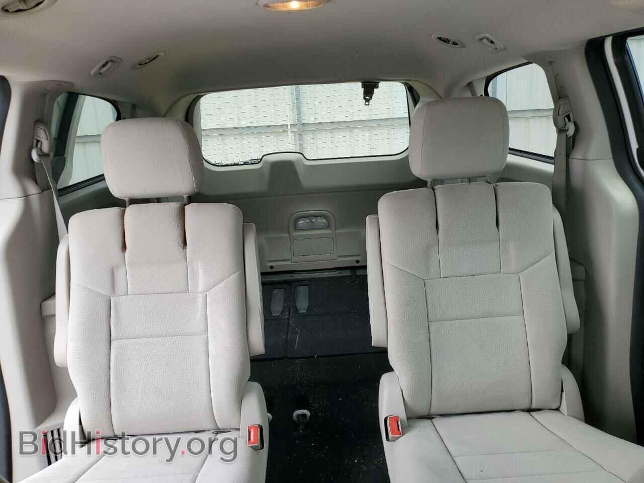 2011 DODGE CARAVAN - VIN: 2D4RN3DG0BR722288 - Фото 10