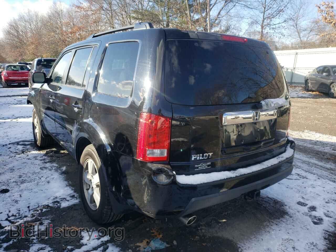 2011 HONDA PILOT - VIN: 5FNYF4H75BB052142 - Photo 3