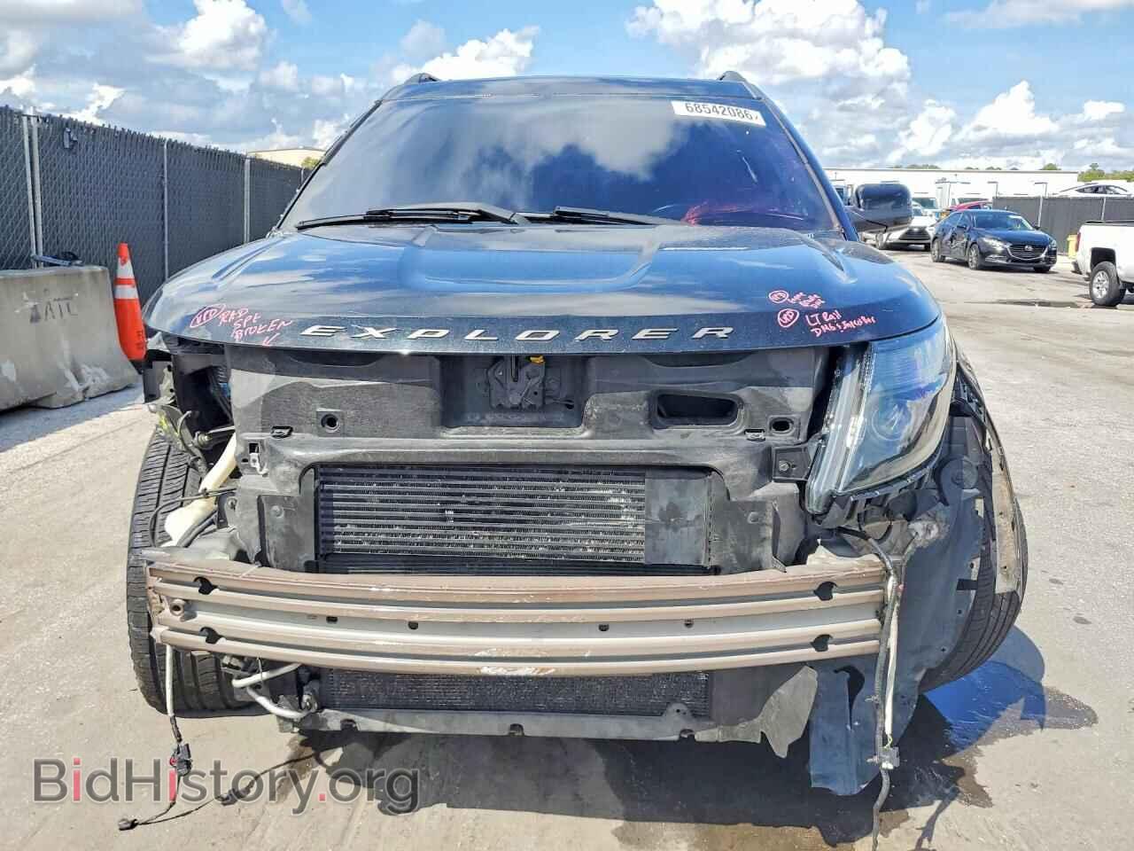 2014 FORD EXPLORER - VIN: 1FM5K8GT1EGC34091 - Фото 5