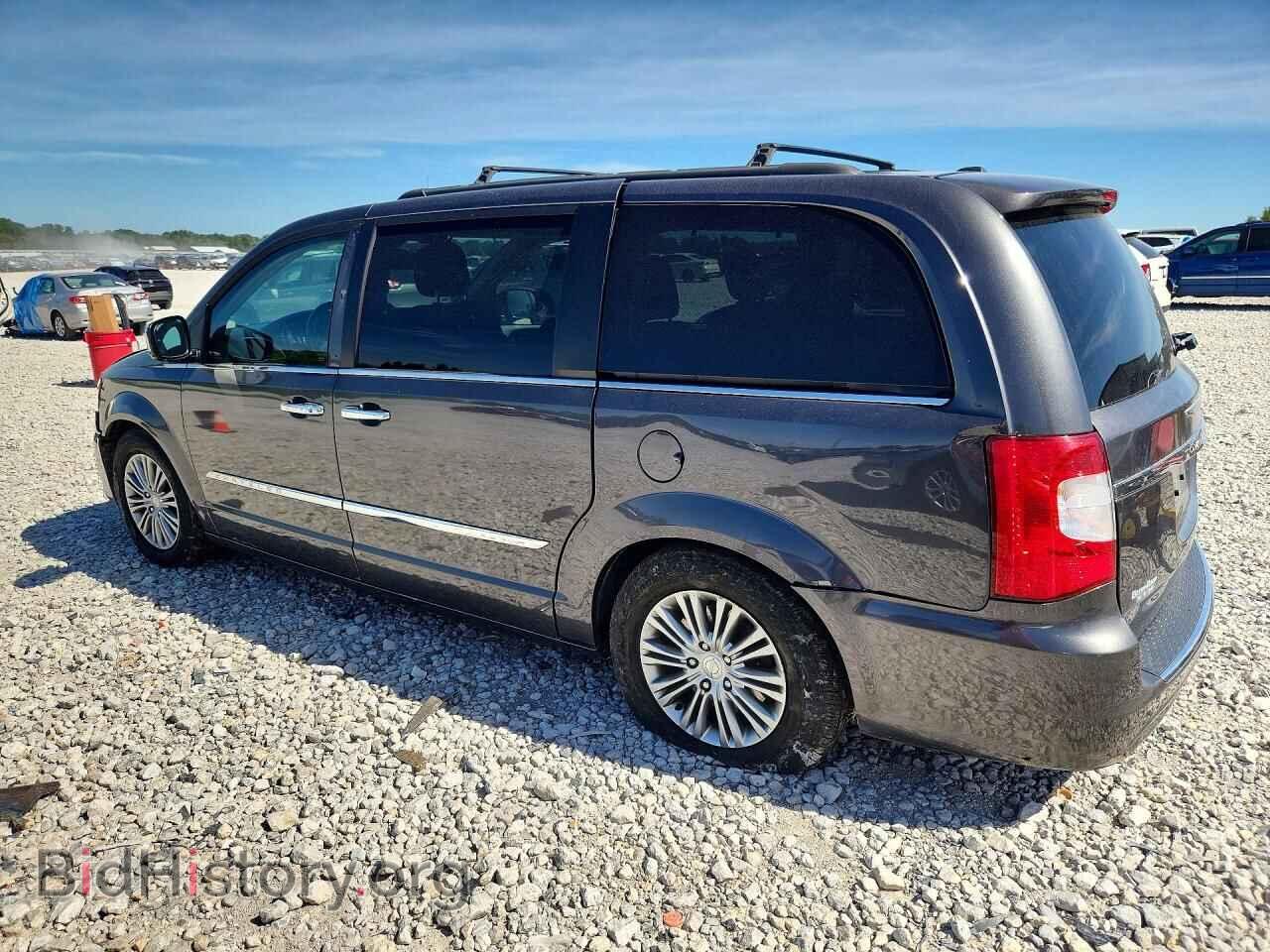 2016 CHRYSLER MINIVAN - VIN: 2C4RC1CGXGR174526 - Photo 2