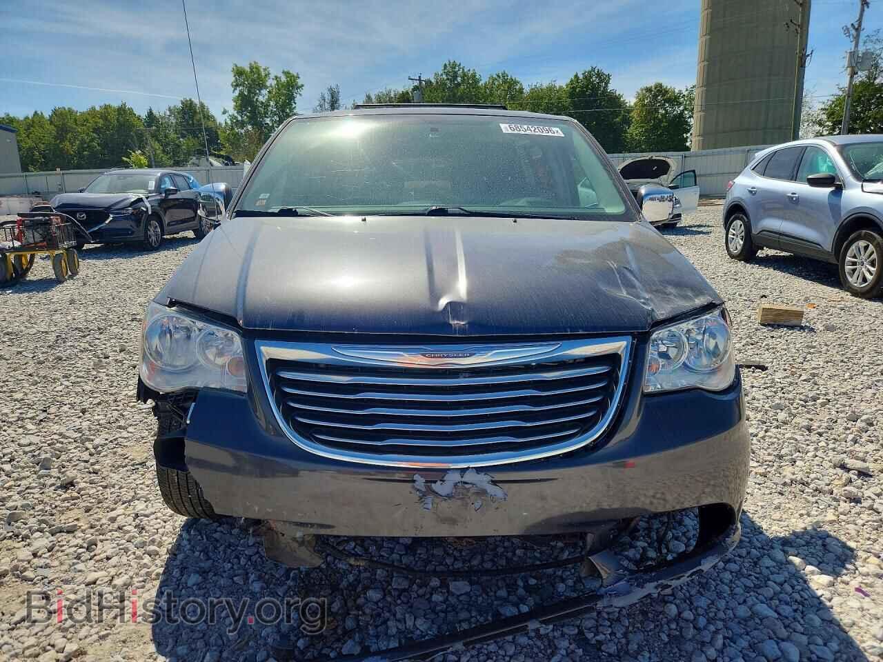 2016 CHRYSLER MINIVAN - VIN: 2C4RC1CGXGR174526 - Photo 5