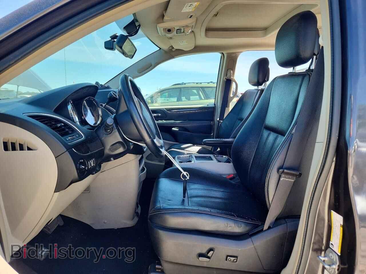 2016 CHRYSLER MINIVAN - VIN: 2C4RC1CGXGR174526 - Photo 7