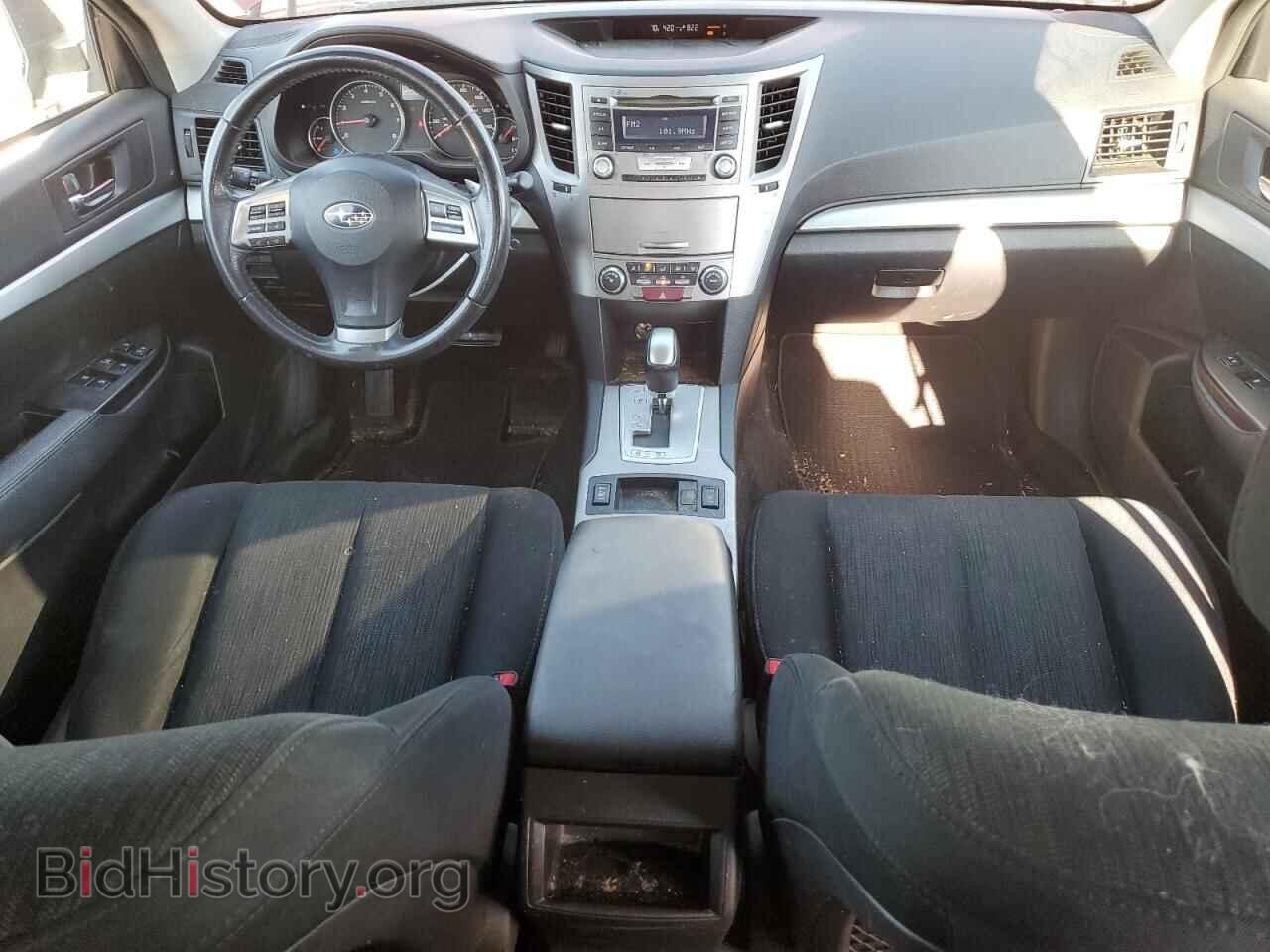 2013 SUBARU OUTBACK - VIN: 4S4BRCCC8D3282555 - Фото 8