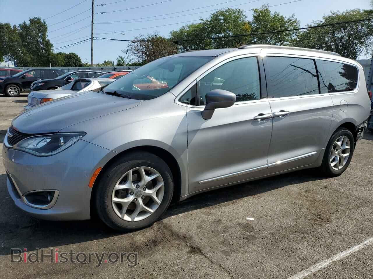 Photo 2C4RC1BG1HR541929 - CHRYSLER PACIFICA 2017
