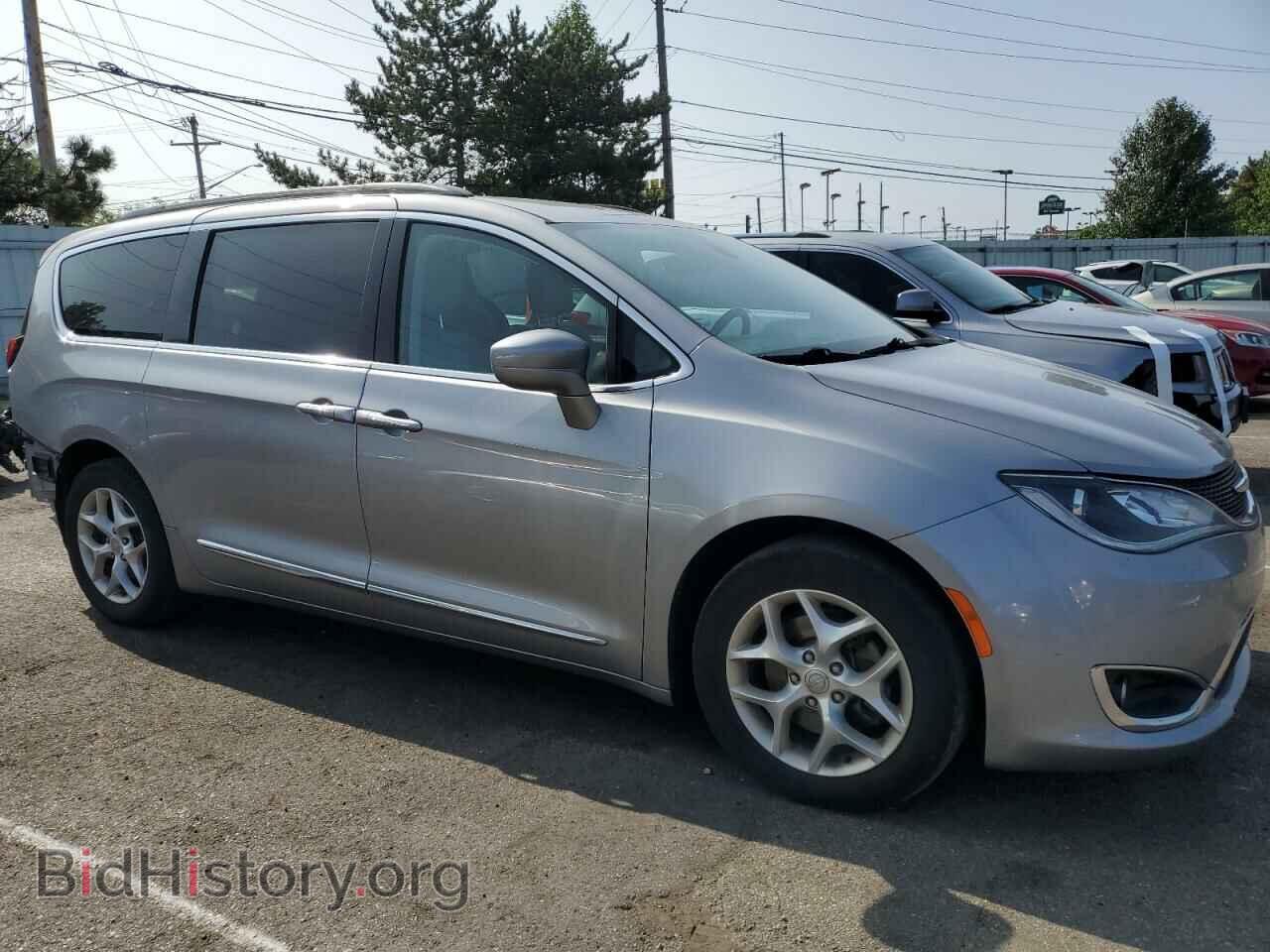 2017 CHRYSLER PACIFICA - VIN: 2C4RC1BG1HR541929 - Photo 4