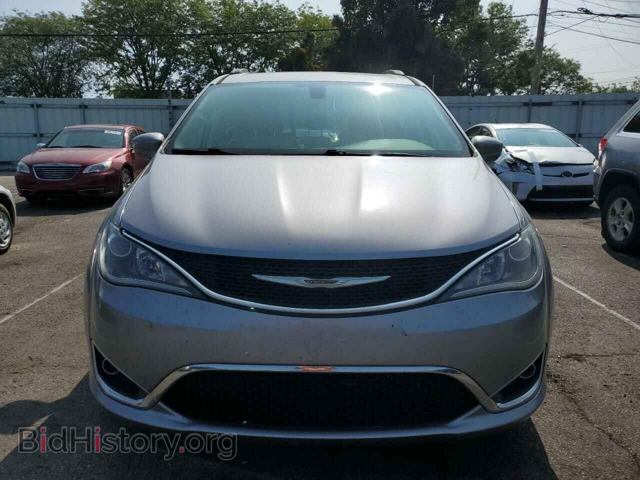 2017 CHRYSLER PACIFICA - VIN: 2C4RC1BG1HR541929 - Photo 5
