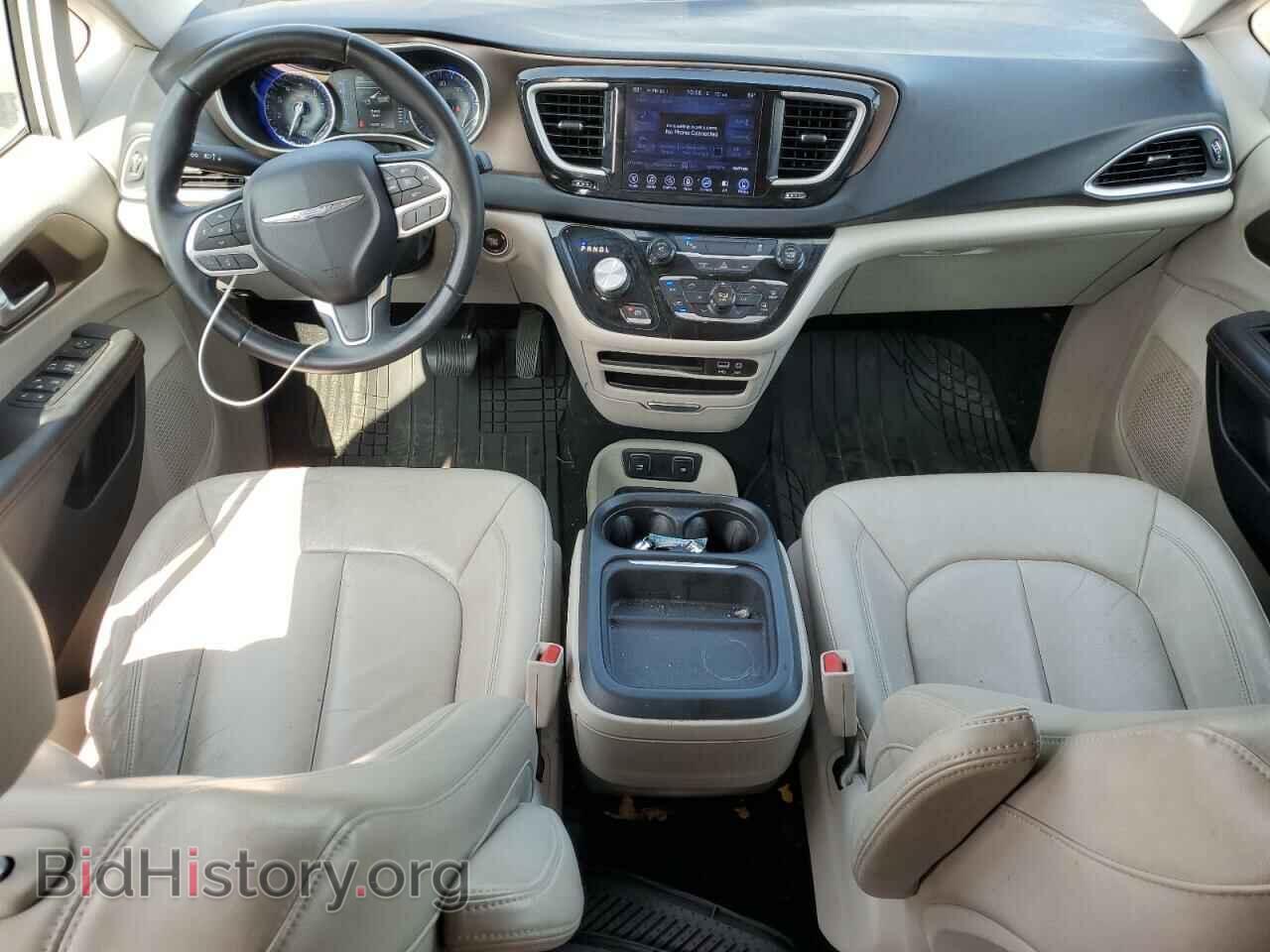 2017 CHRYSLER PACIFICA - VIN: 2C4RC1BG1HR541929 - Photo 8