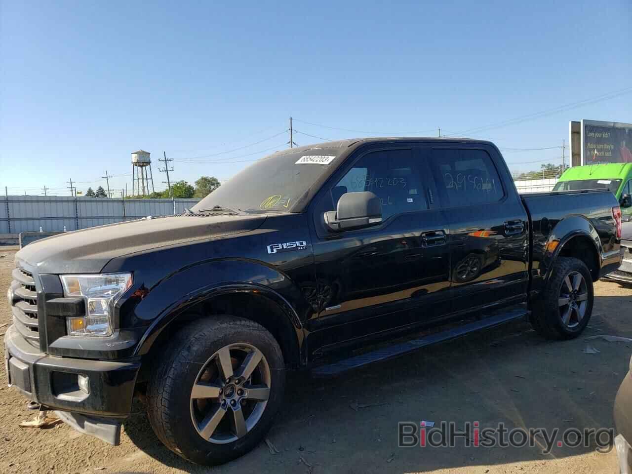 Photo 1FTEW1EP6HFB51269 - FORD F-150 2017