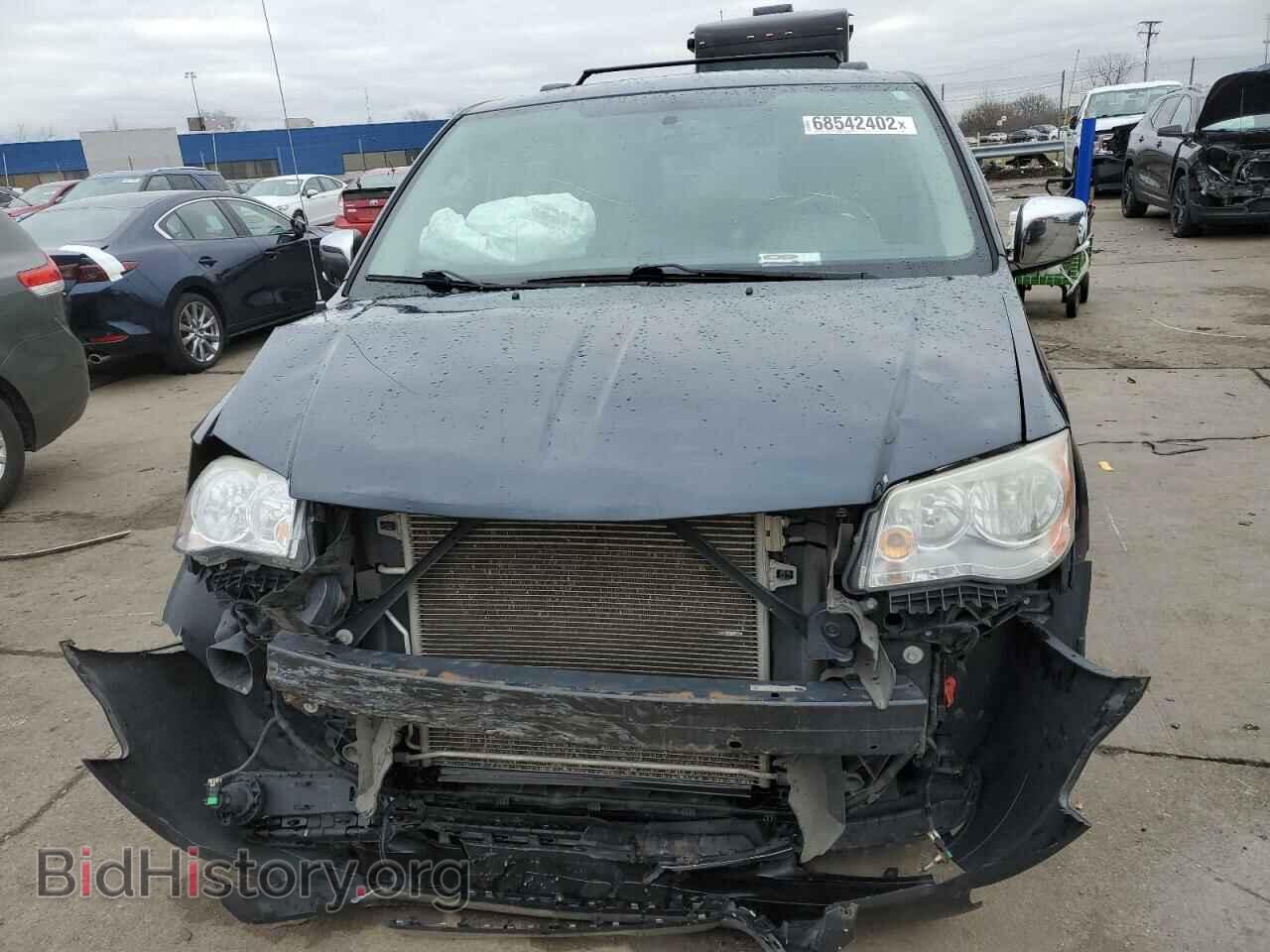 2014 CHRYSLER MINIVAN - VIN: 2C4RC1CG5ER200091 - Фото 5
