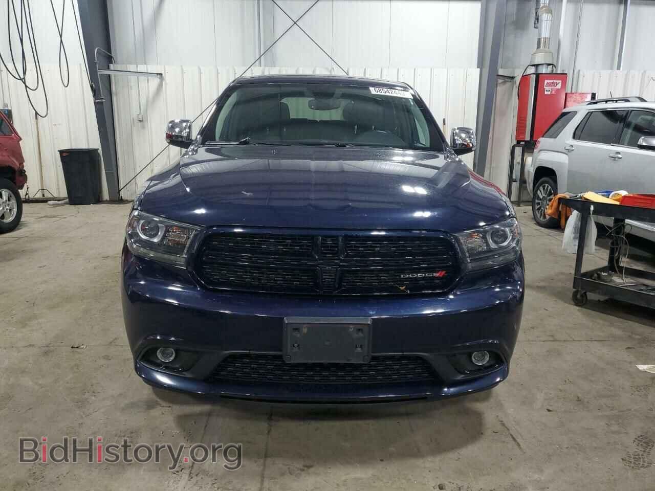 2018 DODGE DURANGO - VIN: 1C4RDJDG7JC414529 - Фото 5