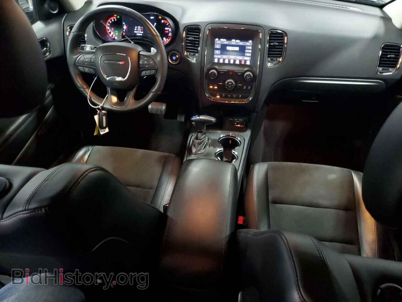 2018 DODGE DURANGO - VIN: 1C4RDJDG7JC414529 - Фото 8