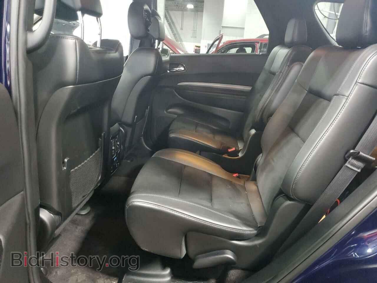 2018 DODGE DURANGO - VIN: 1C4RDJDG7JC414529 - Фото 10