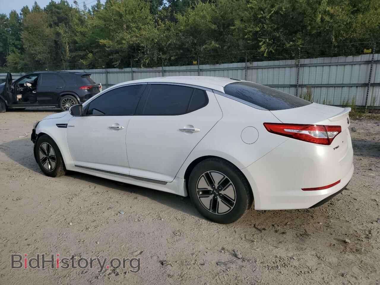 2013 KIA OPTIMA - VIN: KNAGM4AD4D5044004 - Photo 2
