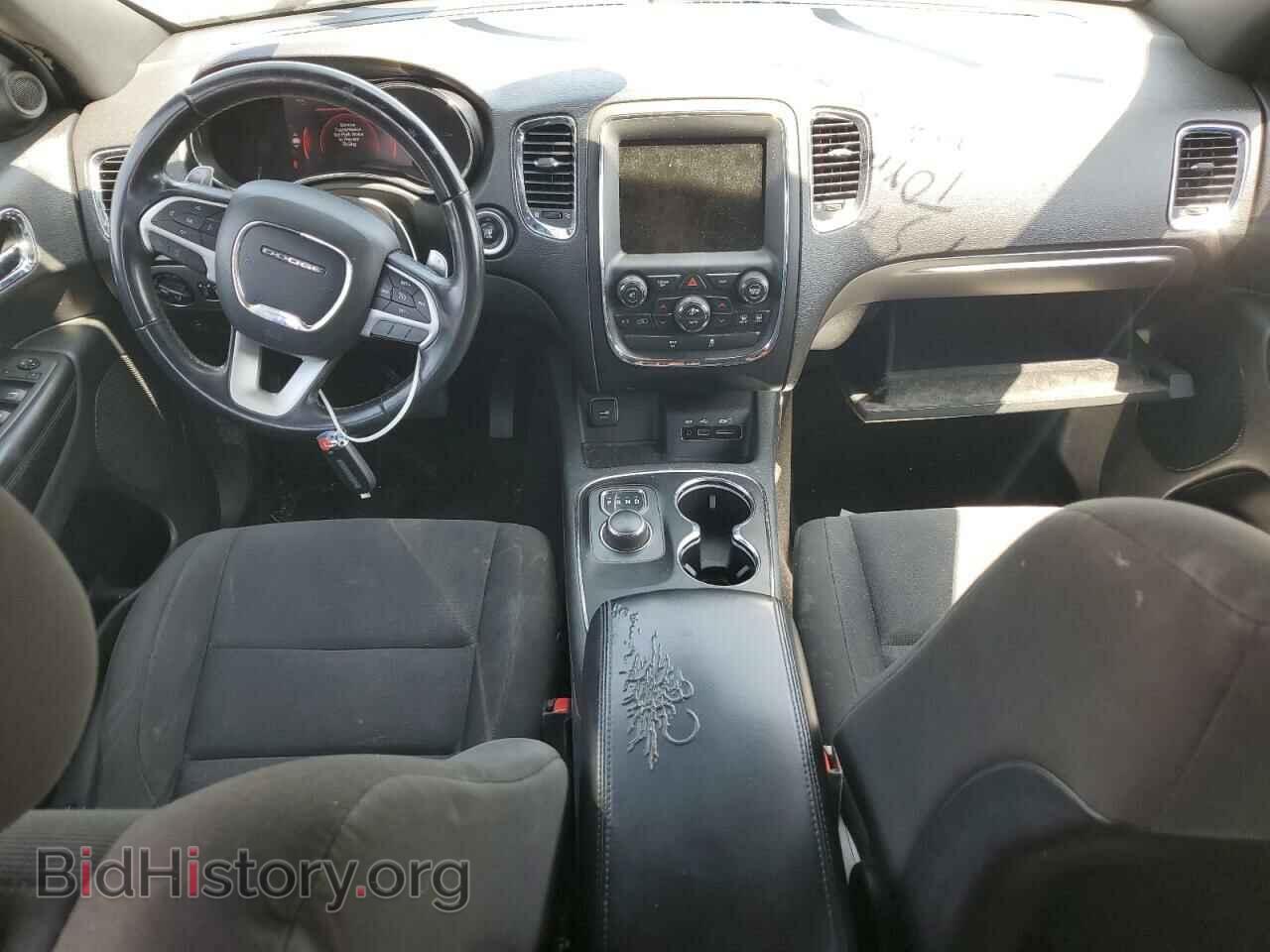 2014 DODGE DURANGO - VIN: 1C4RDHAG9EC360394 - Фото 8