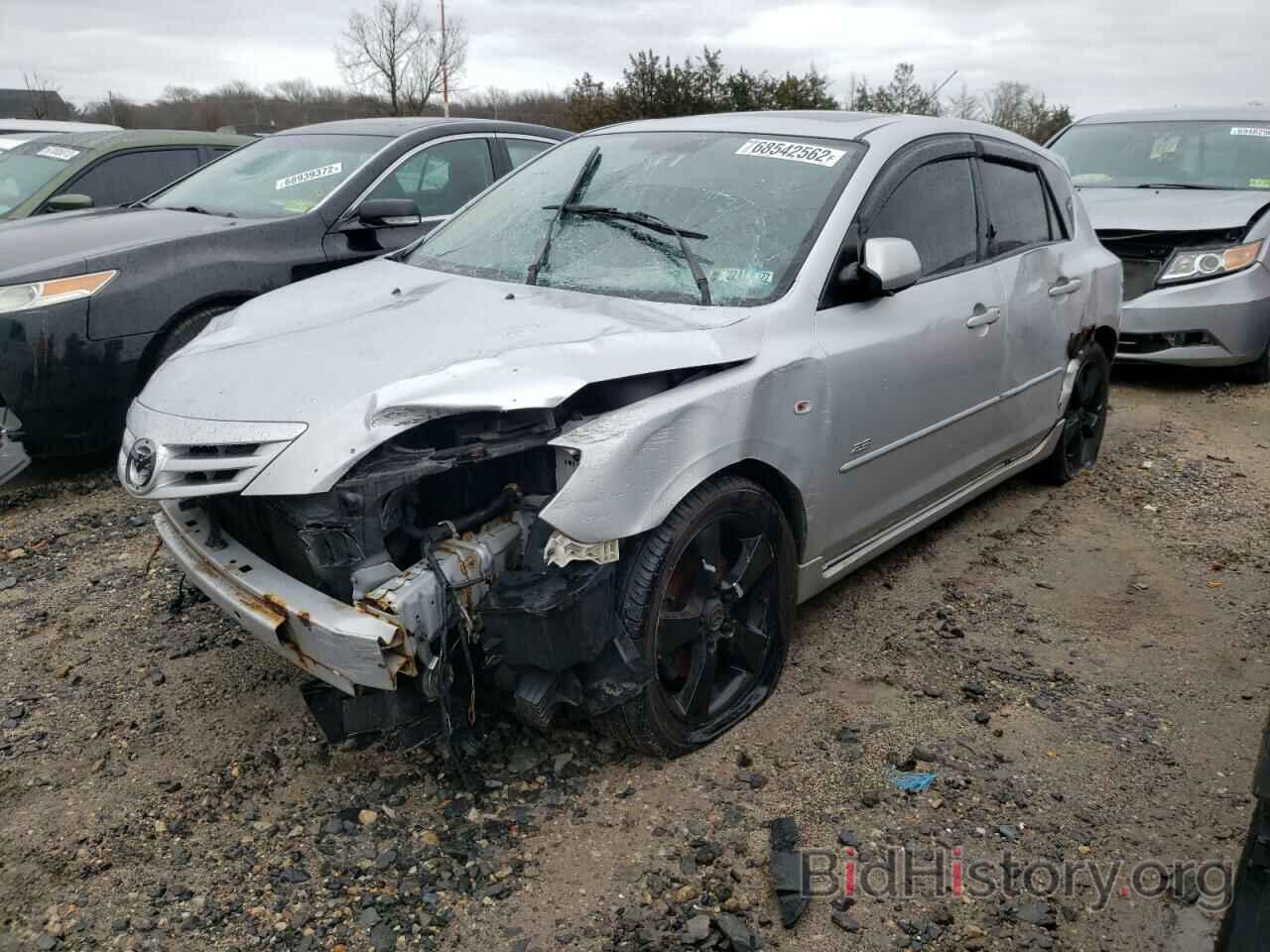 Photo JM1BK343661401967 - MAZDA MAZDA3 2006