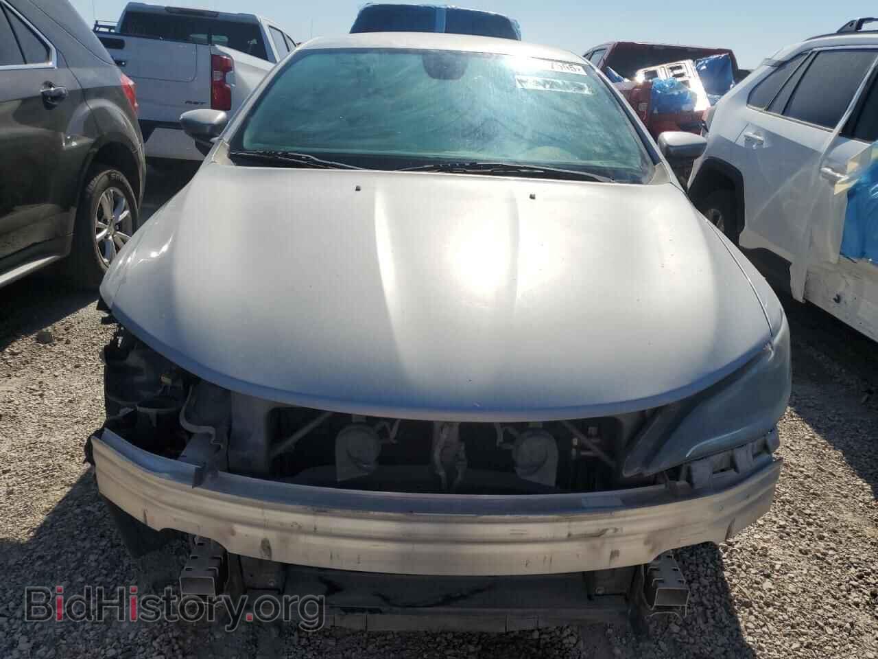 2016 CHRYSLER 200 - VIN: 1C3CCCAB7GN149481 - Фото 5