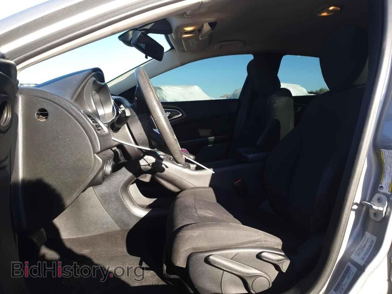2016 CHRYSLER 200 - VIN: 1C3CCCAB7GN149481 - Фото 7