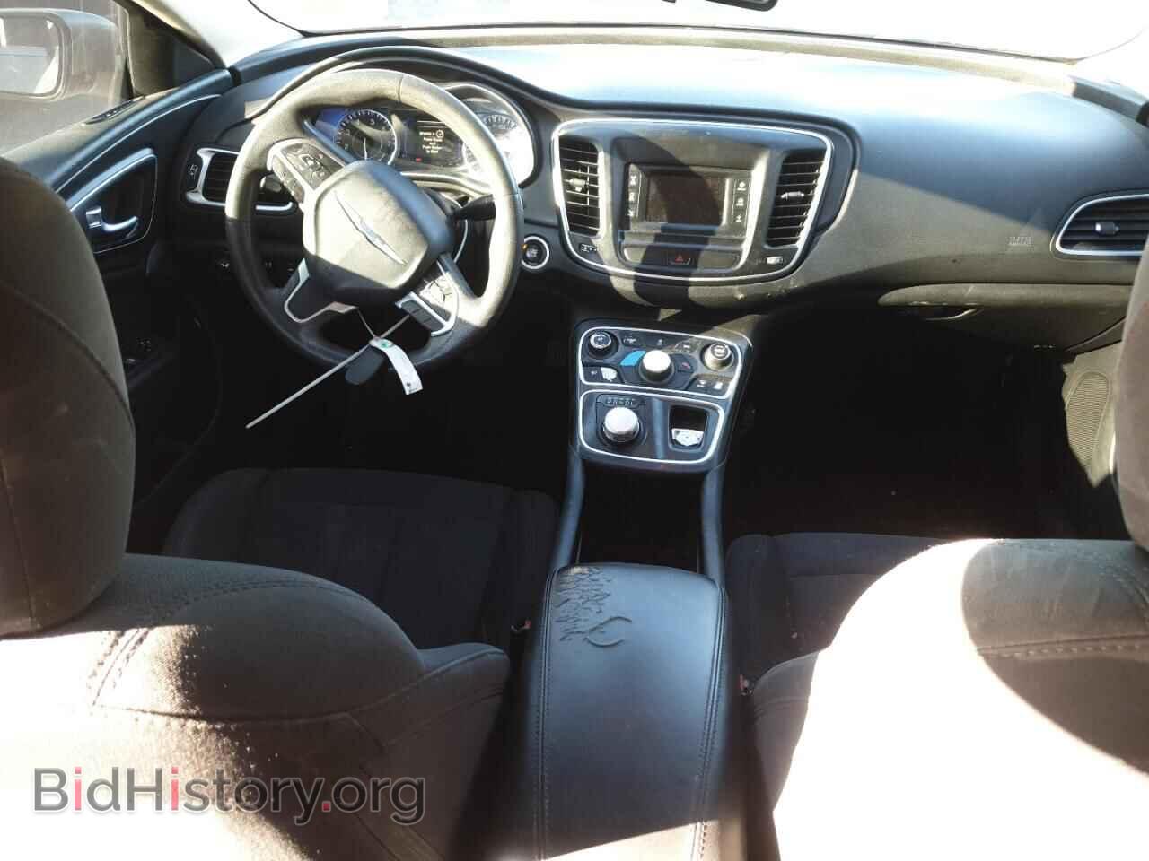 2016 CHRYSLER 200 - VIN: 1C3CCCAB7GN149481 - Фото 8