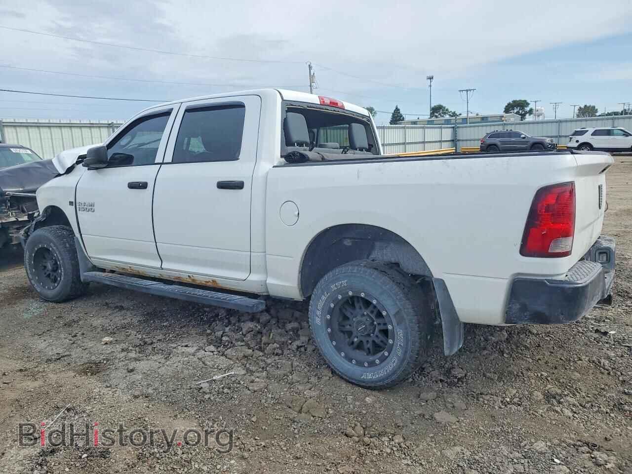 2015 RAM 1500 - VIN: 3C6RR7KT8FG543914 - Photo 2