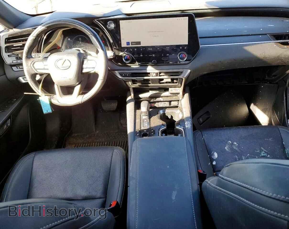 2024 LEXUS RX350 - VIN: 2T2BAMCA4RC043563 - Фото 8