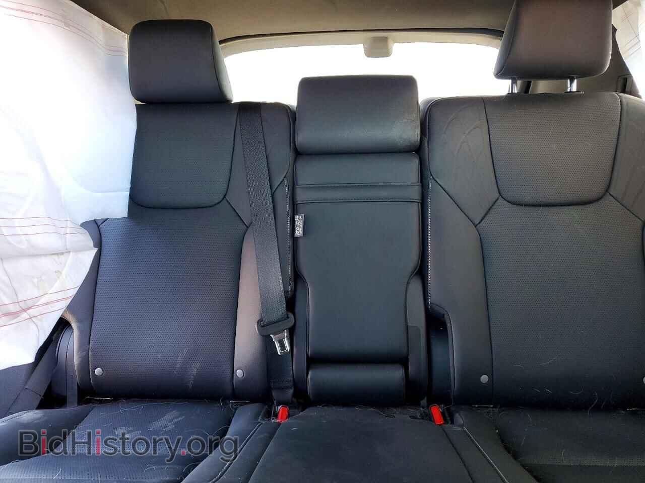 2024 LEXUS RX350 - VIN: 2T2BAMCA4RC043563 - Фото 10
