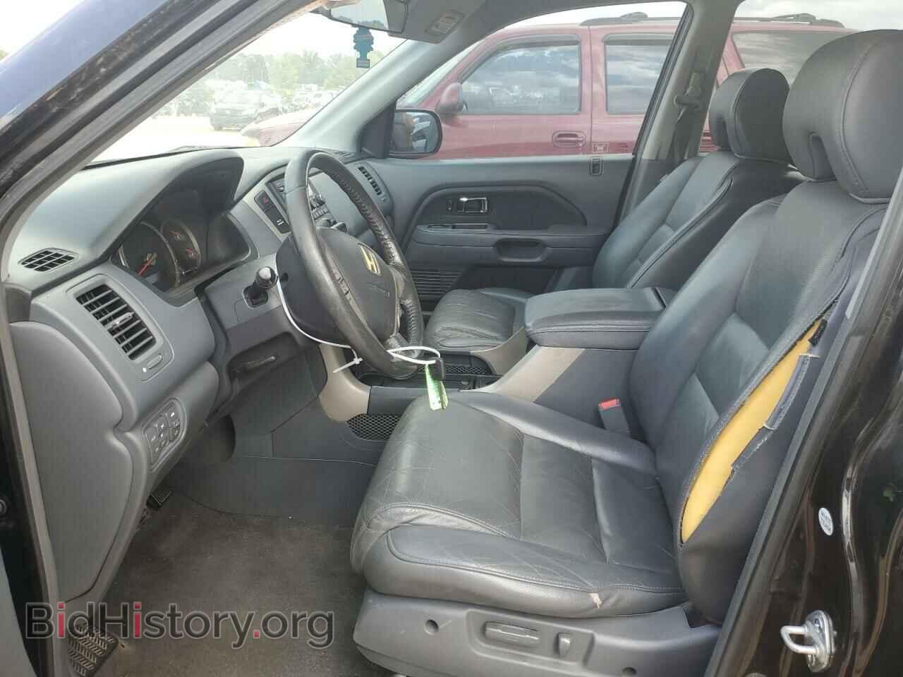 2006 HONDA PILOT - VIN: 5FNYF28656B049159 - Фото 7