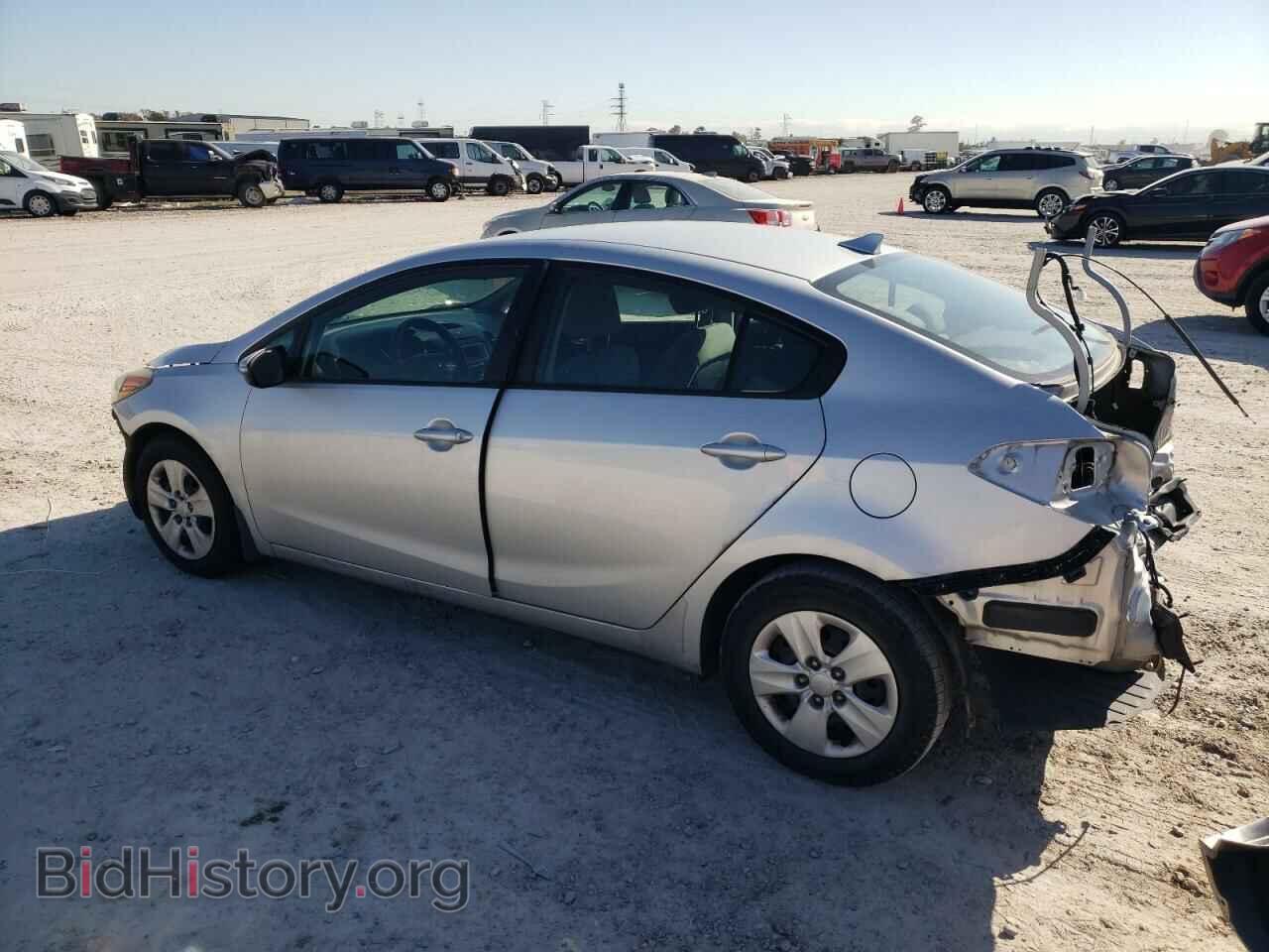 2015 KIA FORTE - VIN: KNAFX4A64F5347324 - Photo 2