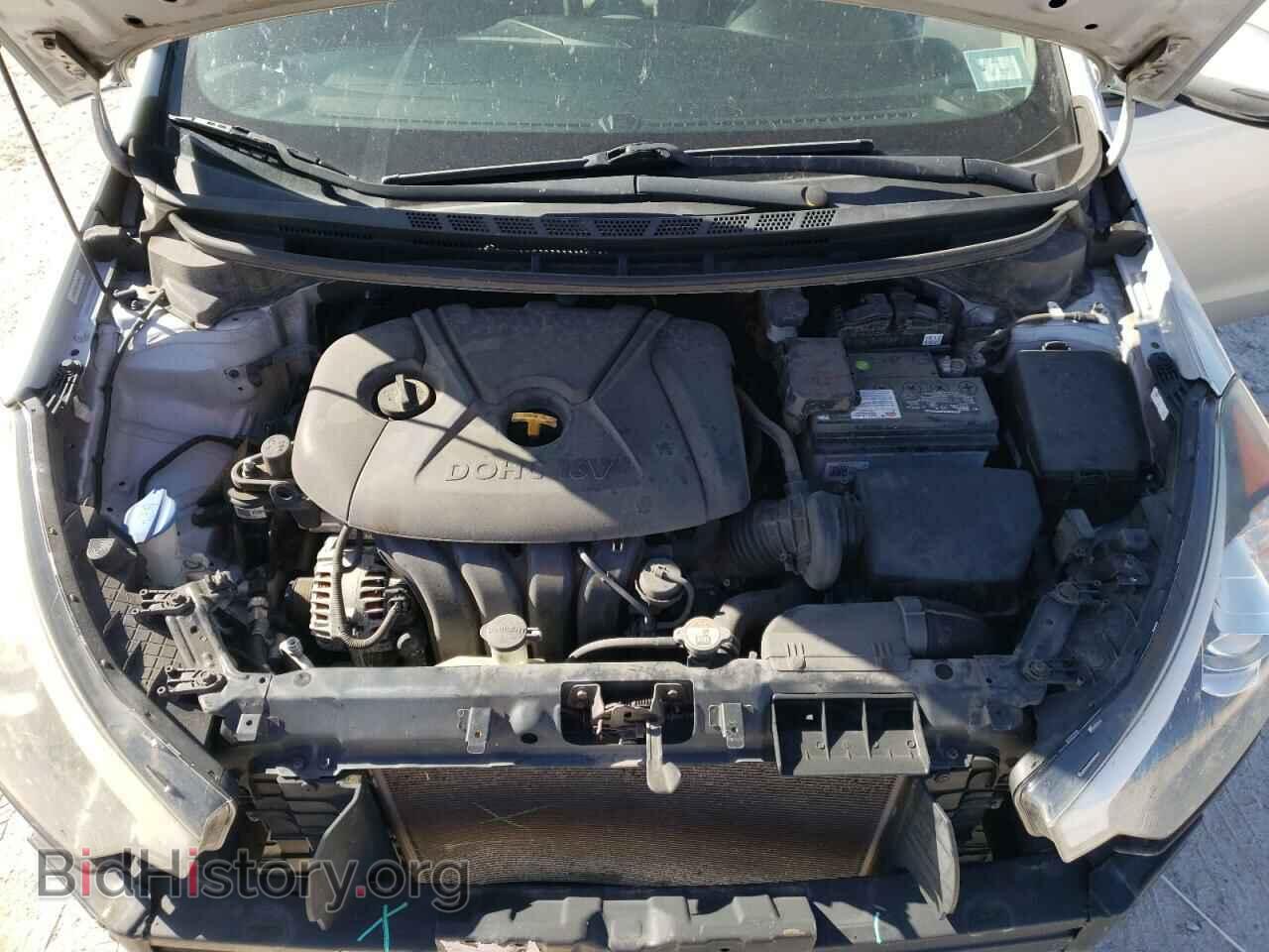 2015 KIA FORTE - VIN: KNAFX4A64F5347324 - Photo 11