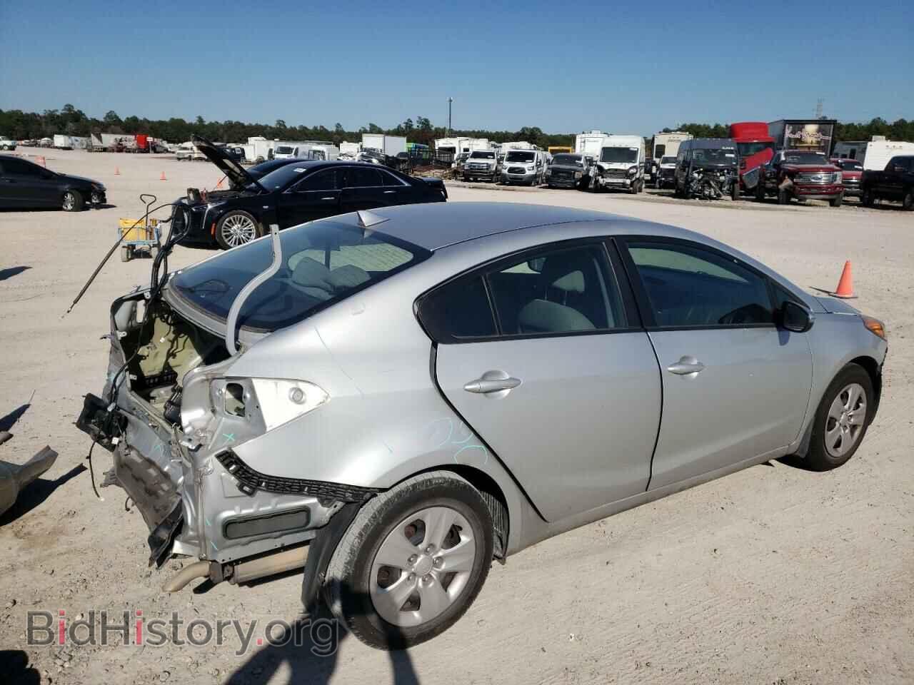 2015 KIA FORTE - VIN: KNAFX4A64F5347324 - Photo 3