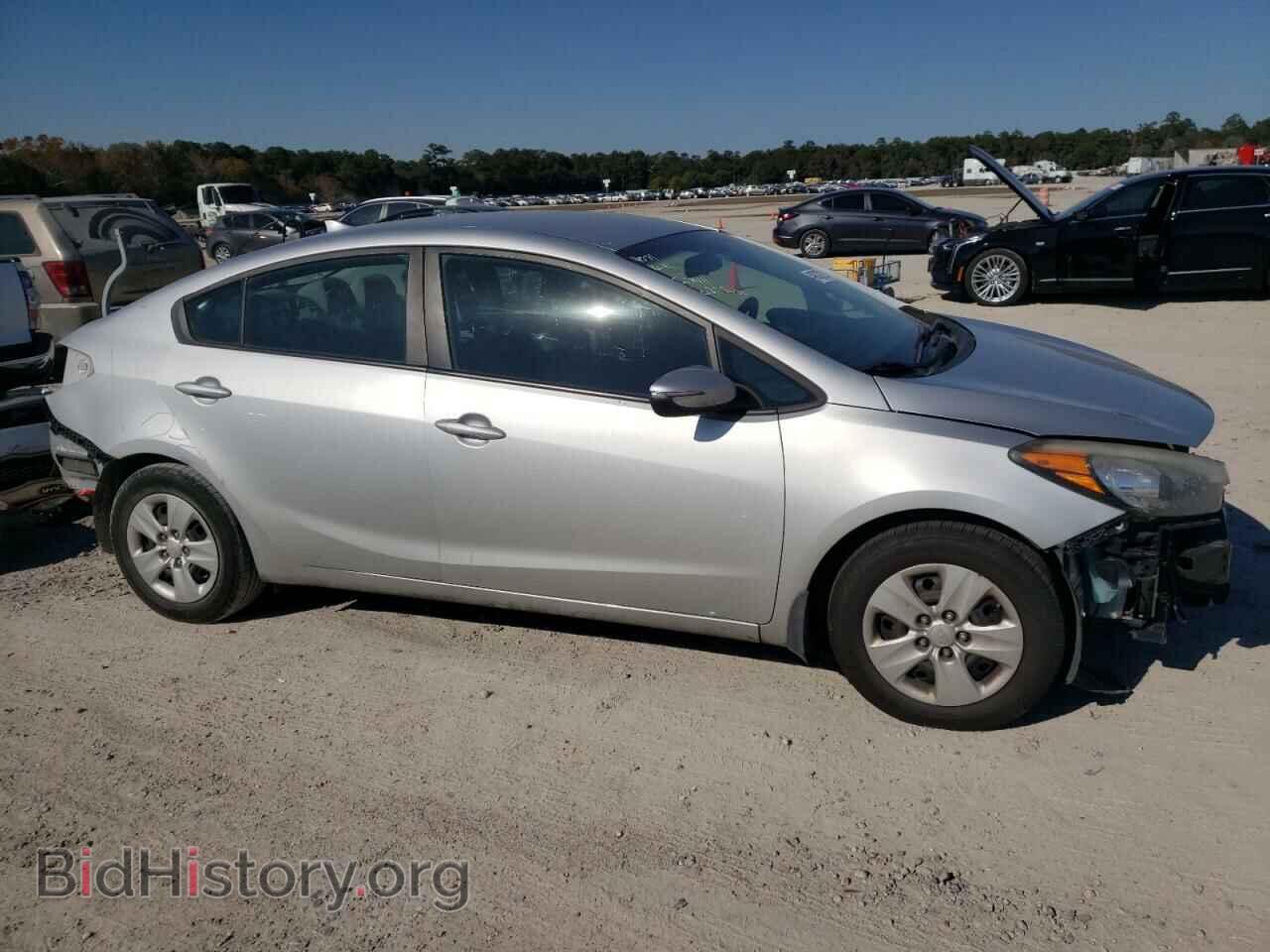 2015 KIA FORTE - VIN: KNAFX4A64F5347324 - Photo 4