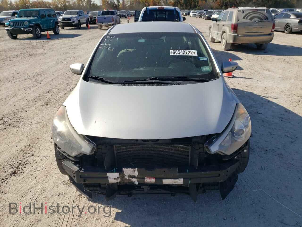 2015 KIA FORTE - VIN: KNAFX4A64F5347324 - Photo 5