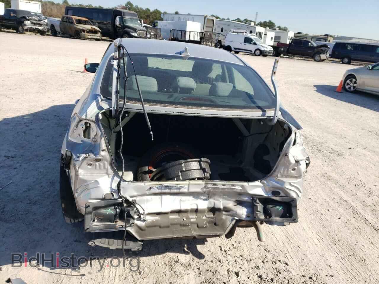 2015 KIA FORTE - VIN: KNAFX4A64F5347324 - Photo 6