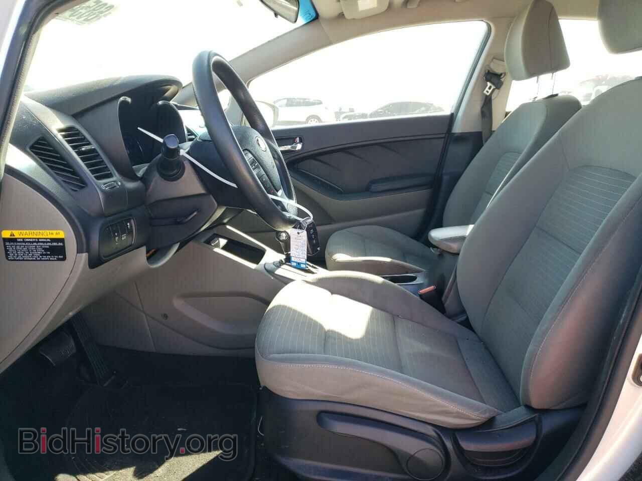 2015 KIA FORTE - VIN: KNAFX4A64F5347324 - Photo 7