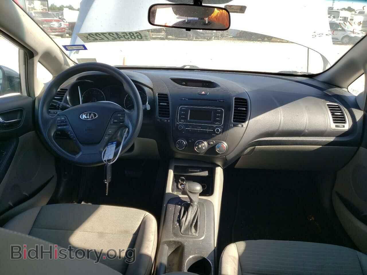 2015 KIA FORTE - VIN: KNAFX4A64F5347324 - Photo 8