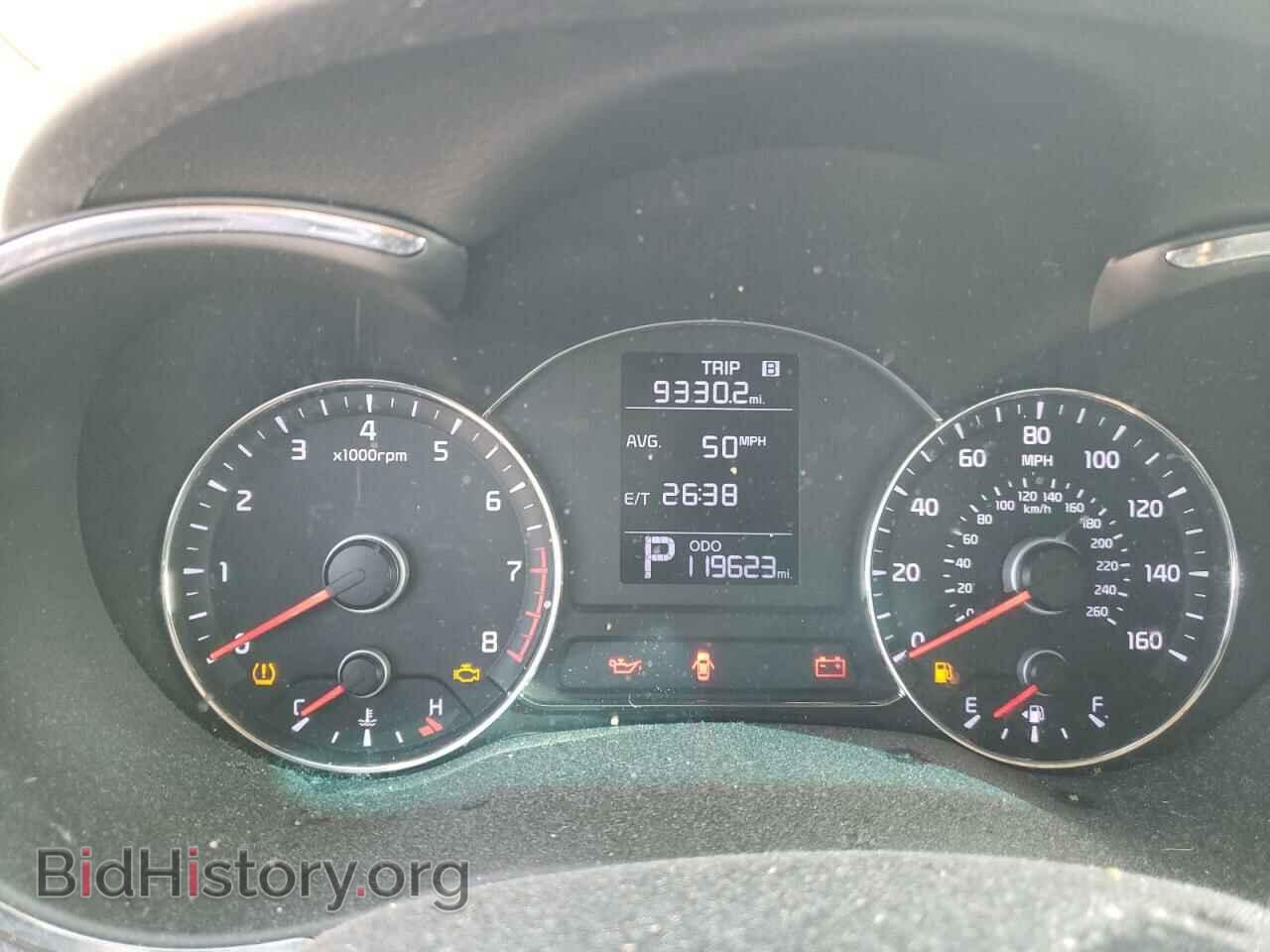 2015 KIA FORTE - VIN: KNAFX4A64F5347324 - Photo 9