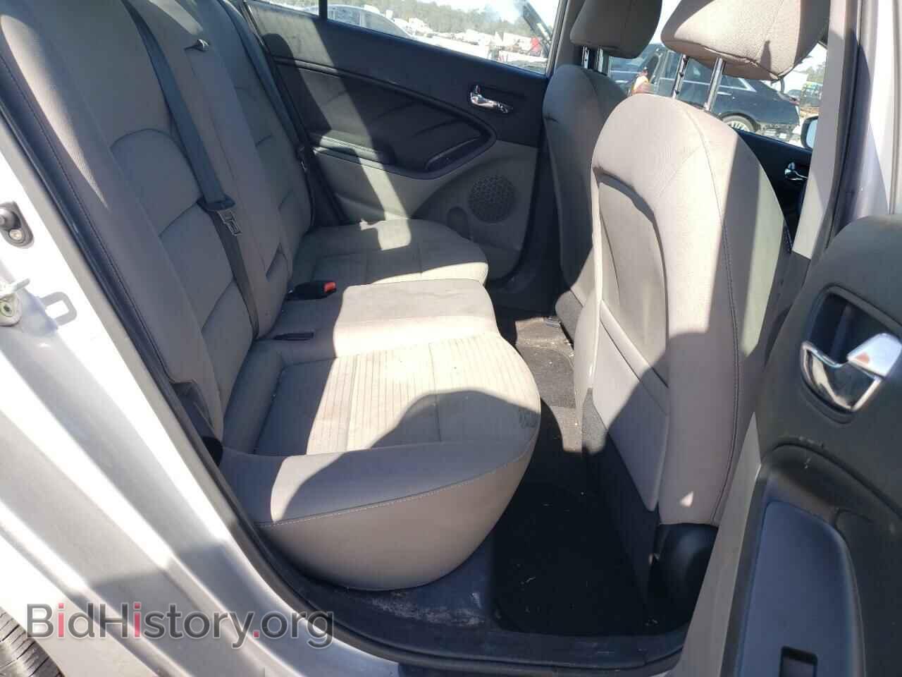 2015 KIA FORTE - VIN: KNAFX4A64F5347324 - Photo 10
