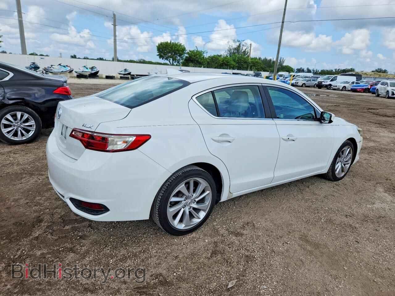 2017 ACURA ILX - VIN: 19UDE2F75HA001879 - Photo 3