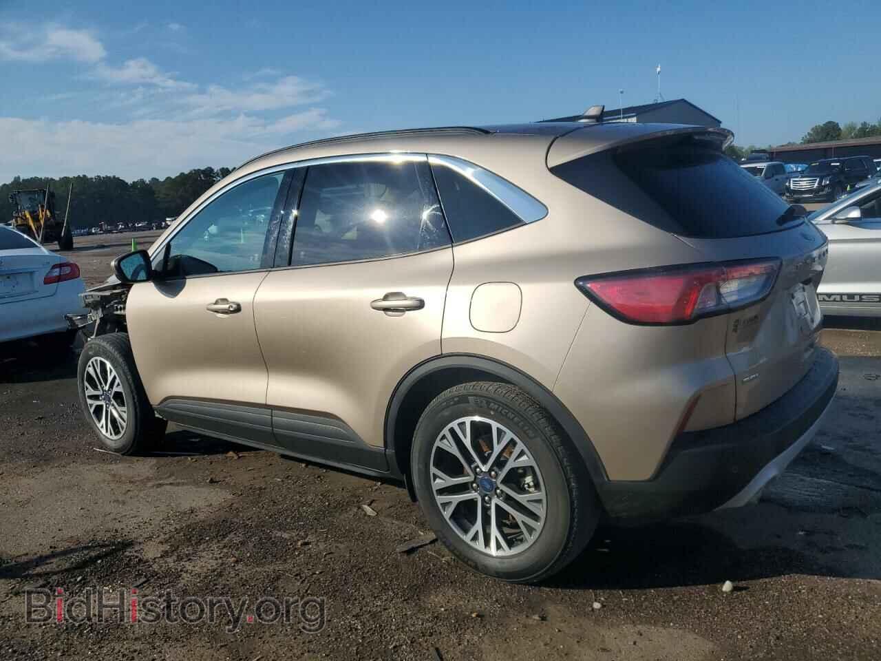 2020 FORD ESCAPE - VIN: 1FMCU0H61LUA93548 - Фото 2