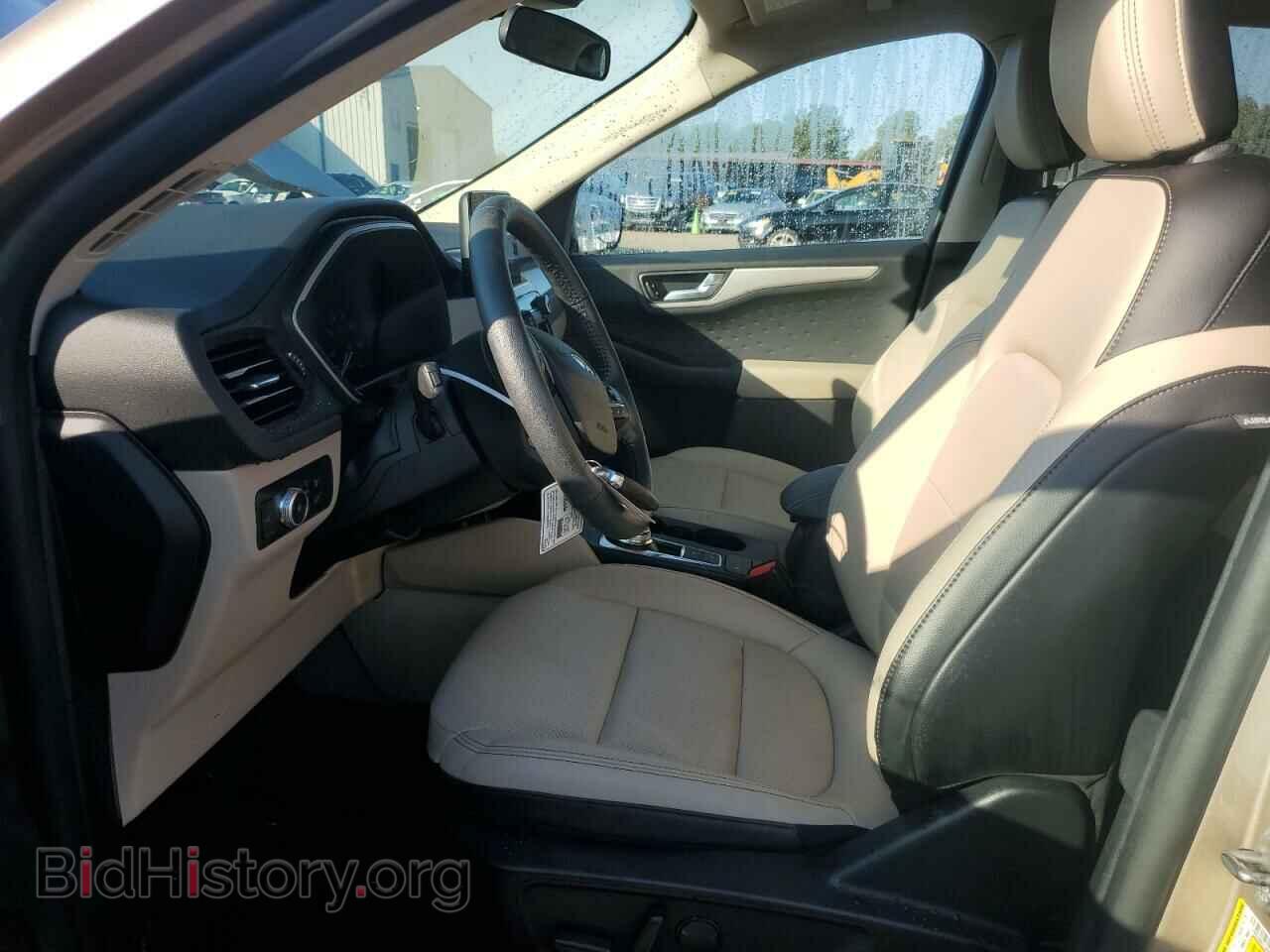 2020 FORD ESCAPE - VIN: 1FMCU0H61LUA93548 - Фото 7