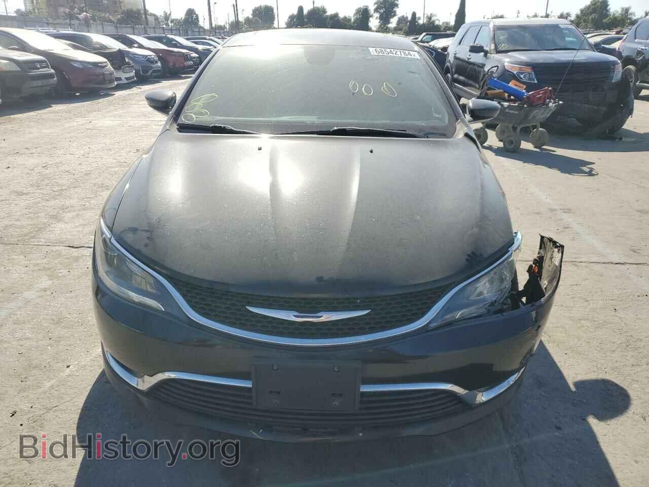 2016 CHRYSLER 200 - VIN: 1C3CCCAG0GN168725 - Photo 5