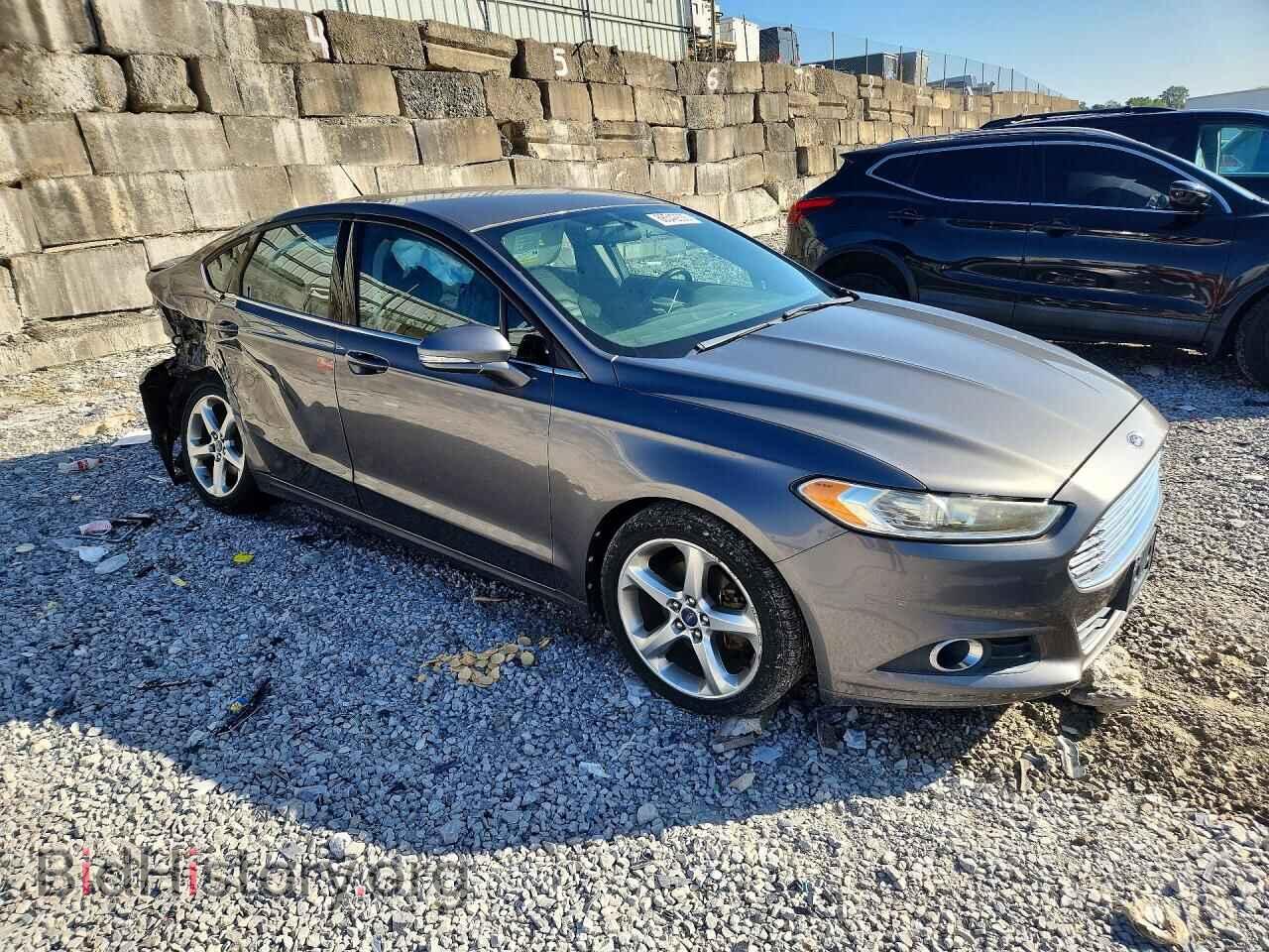 2013 FORD FUSION - VIN: 3FA6P0H78DR253165 - Фото 4