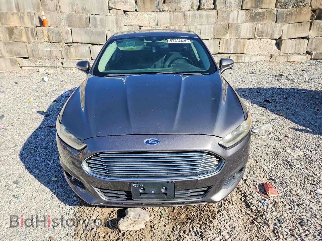 2013 FORD FUSION - VIN: 3FA6P0H78DR253165 - Фото 5