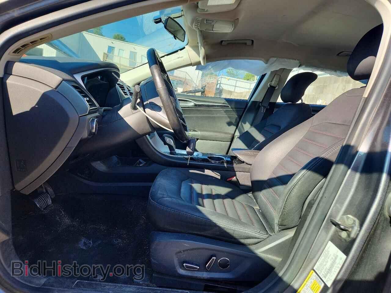2013 FORD FUSION - VIN: 3FA6P0H78DR253165 - Фото 7