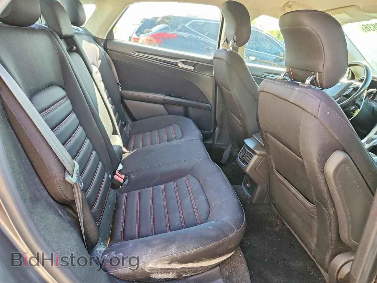2013 FORD FUSION - VIN: 3FA6P0H78DR253165 - Фото 10