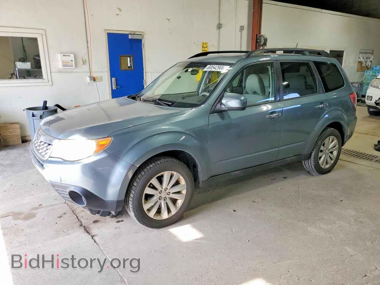 Photo JF2SHADC8CH451728 - SUBARU FORESTER 2012