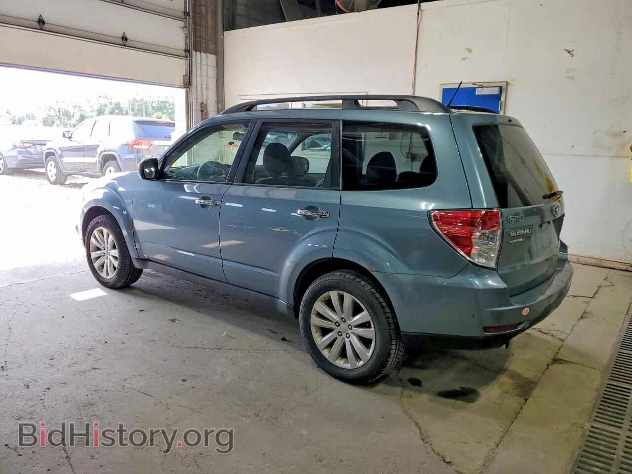 2012 SUBARU FORESTER - VIN: JF2SHADC8CH451728 - Photo 2