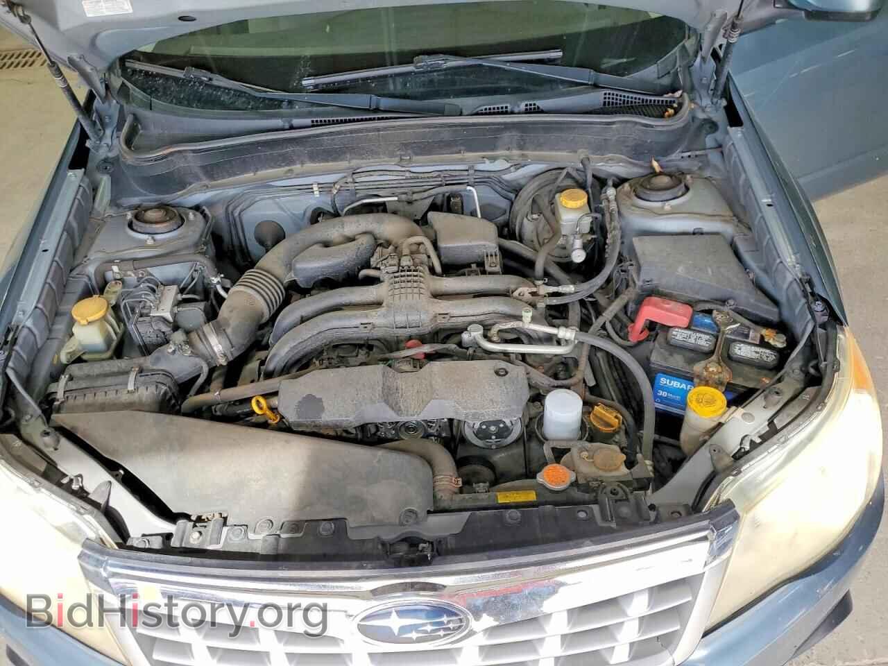 2012 SUBARU FORESTER - VIN: JF2SHADC8CH451728 - Photo 12